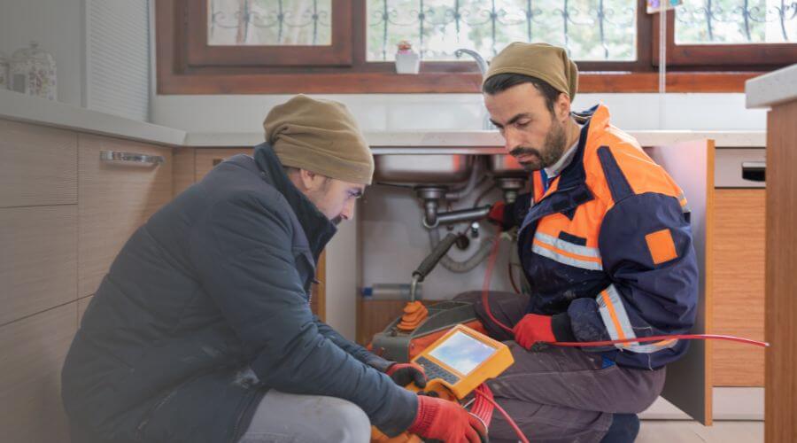 Professional Leak Detection Services in Ava, IL